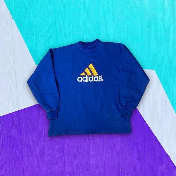 adidas Other - Vintage Adidas Sweatshirt